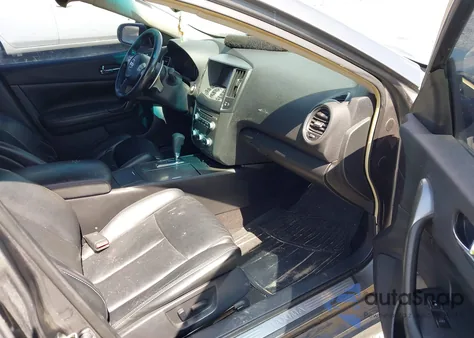 2014 Nissan Maxima 3.5 Sv from USA, damaged, VIN 1N4AA5AP9EC448064